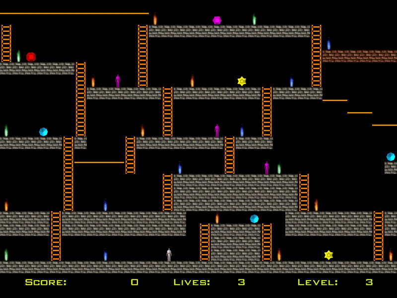 Snatch And Run screenshot